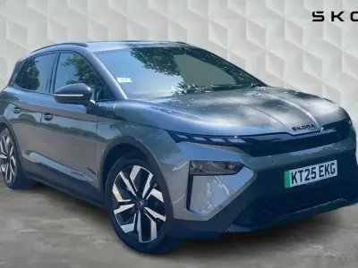 Used Skoda Elroq SportLine 210 kW (286 HP) 2025 Grey SUV