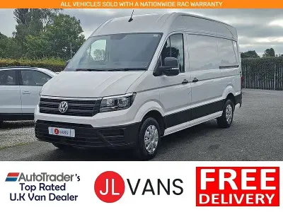 Used VW Crafter