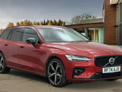 Used Volvo V60