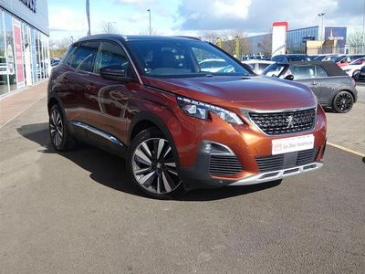 Used Peugeot 3008 Premium 128 HP (94 kW) 2020 Other SUV