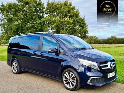 Mercedes V220