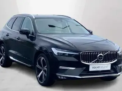 Used Volvo XC60