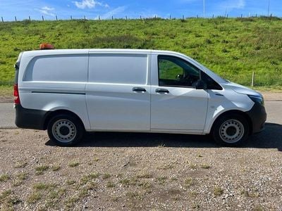 Mercedes e-Vito