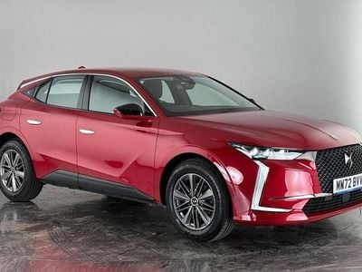 DS Automobiles DS4