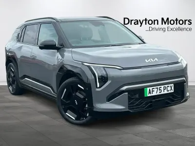 Used Kia EV3 GT-Line S 147 kW (201 HP) 2025 Grey SUV