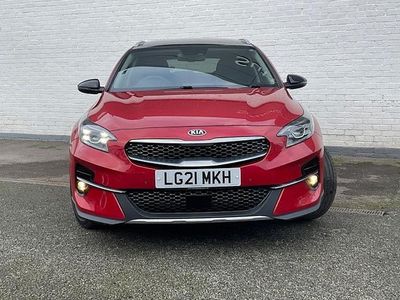 Used Kia XCeed 160 HP (117 kW) 2021 SUV