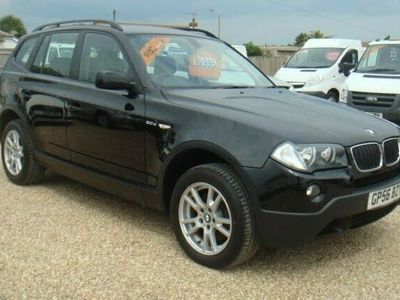 Used BMW X3 2006 SUV