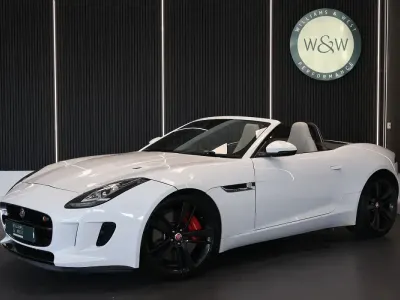 Used Jaguar F-Type