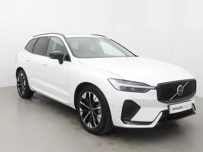 Used Volvo XC60 Ultra 250 HP (183 kW) 2026 White SUV