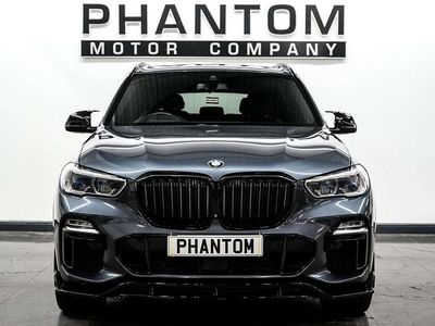 Used BMW X5 Comfort Edition 2019 Grey SUV