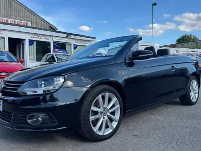 Used VW Eos