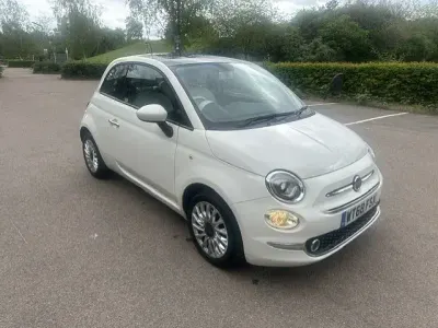 Occasion Fiat 500