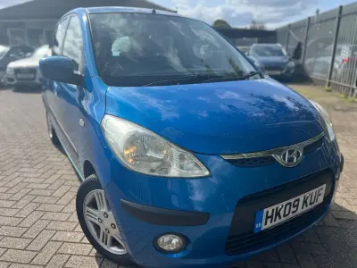 Used Hyundai i10