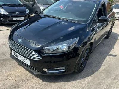 Used Ford Focus