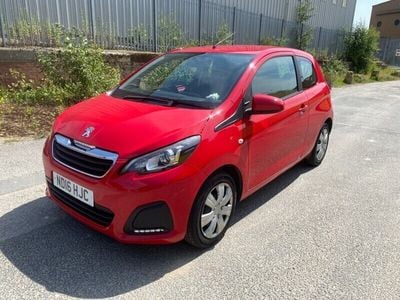 Peugeot 108