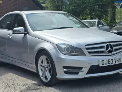 Usado Mercedes C220