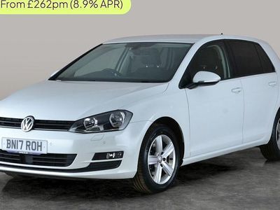 Used VW Golf VII Edition 125 HP (91 kW) 2016 Hatchback