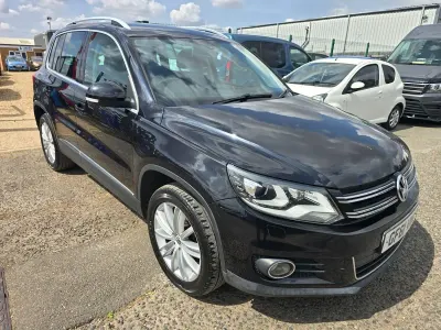 Used VW Tiguan