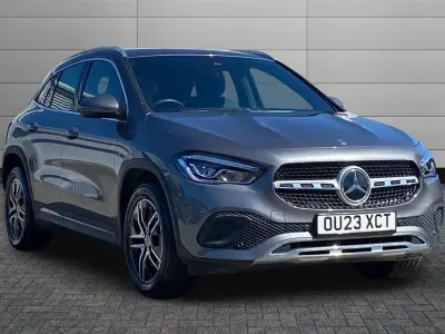 Used Mercedes GLA200 Executive 163 HP (119 kW) 2023 Grey SUV