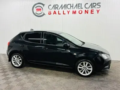 Used Seat Ibiza