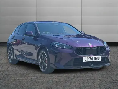 Used BMW 120