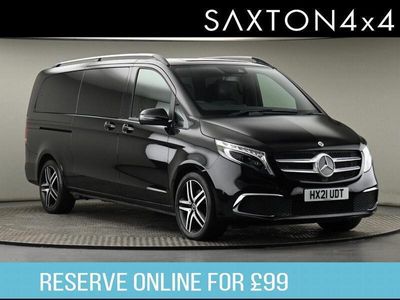 used Mercedes V220 V-Classd Sport 5dr 9G-Tronic [Extra Long]