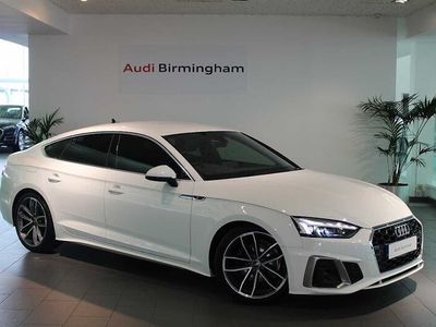 Audi A5 Sportback