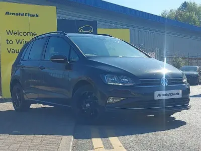 Używany VW Golf VII Match 150 KM (110 kW) 2019 Szary Hatchback