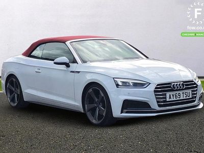 Audi A5 Cabriolet
