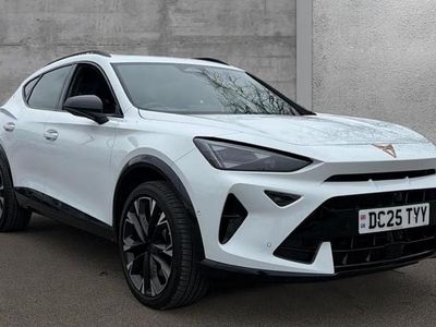Used Cupra Formentor VZ2 272 HP (200 kW) 2025 White SUV