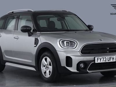 Used Mini Cooper Countryman Classic 134 HP (98 kW) 2023 Silver SUV