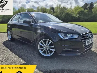Second-hand Audi A3 Sportback