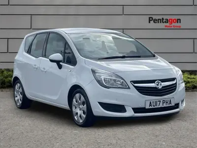 Used Vauxhall Meriva