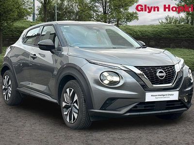 Used Nissan Juke Acenta Premium 2024 Grey SUV