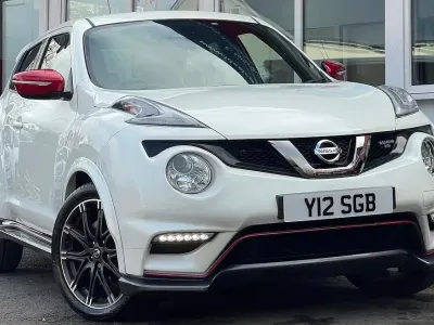 Used Nissan Juke