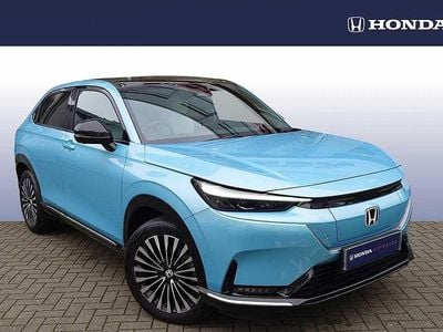 Used Honda e:Ny1 Advance 150 kW (204 HP) 2025 Blue SUV