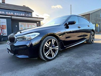 Black Used 2017 BMW 640 M Sport Coupe | £19,995 (A bit pricey)
