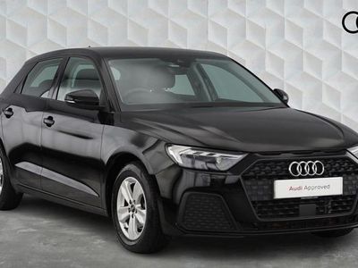 Used Audi A1 Sportback Design 110 HP (80 kW) 2023 Black Hatchback