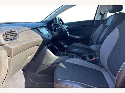 Second-hand Vauxhall Grandland X