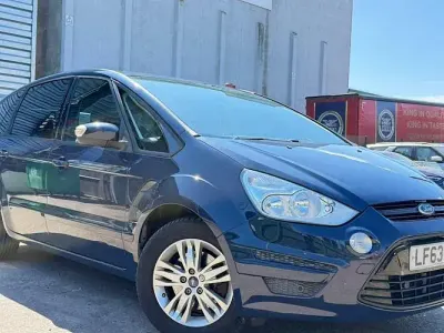 Used Ford S-MAX