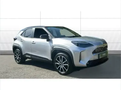 Used Toyota Yaris Cross Sport 113 HP (83 kW) 2022 Silver SUV