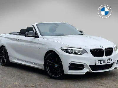 Used BMW M240
