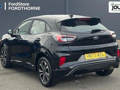 Used Ford Puma ST-Line 2023 Black SUV