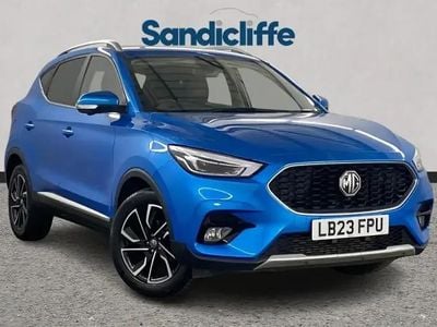 MG ZS