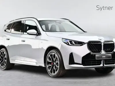 New BMW X3 M Sport 197 HP (144 kW) 2026 SUV