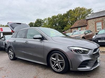 Mercedes B200