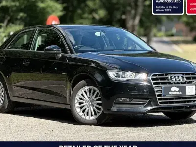 Used Audi A3 Sportback
