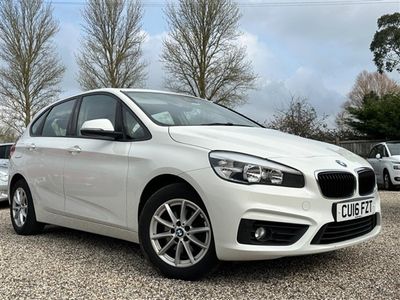 used BMW 218 Active Tourer 2 Series 2.0 d SE