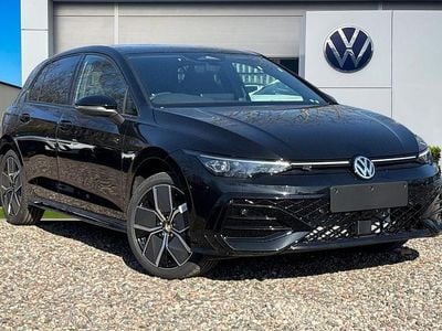 New VW Golf VIII Black Edition 2026 Black Hatchback