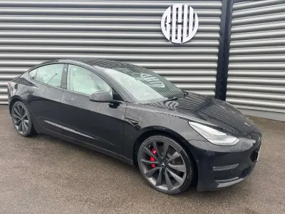 Used Tesla Model 3